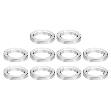 Lord Of Bass 5mm Steel Spacer For Subwoofer Frame/Motor - 6-Pack