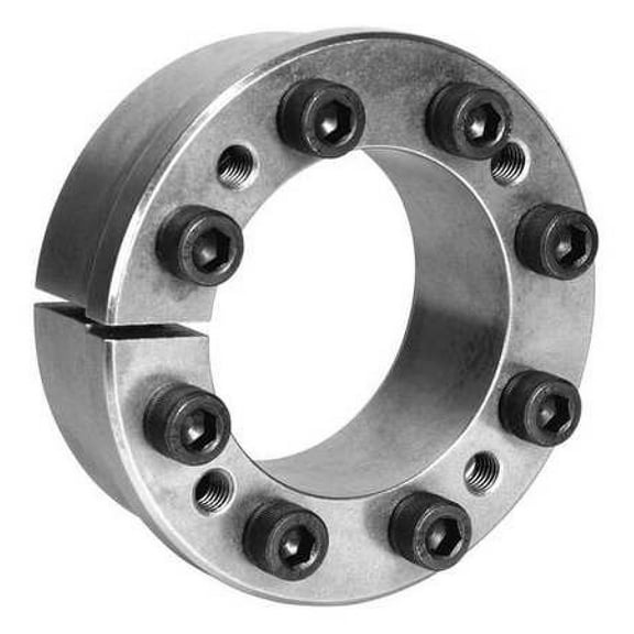 M8 Thread, 45mm Bore Diam, 75mm OD, Shaft Locking Device