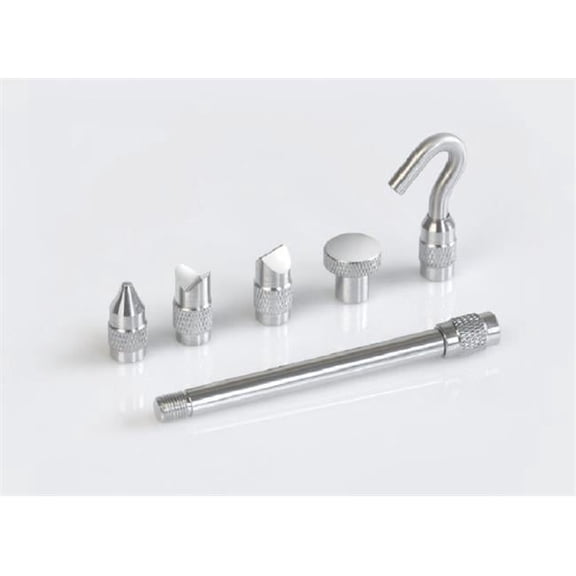 M8-Thread Standard Attachments for Force Gauges Sauter-FK