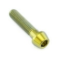 thumbnail image 1 of M8 Titanium Tapered Socket Cap Bolts, 1 of 2