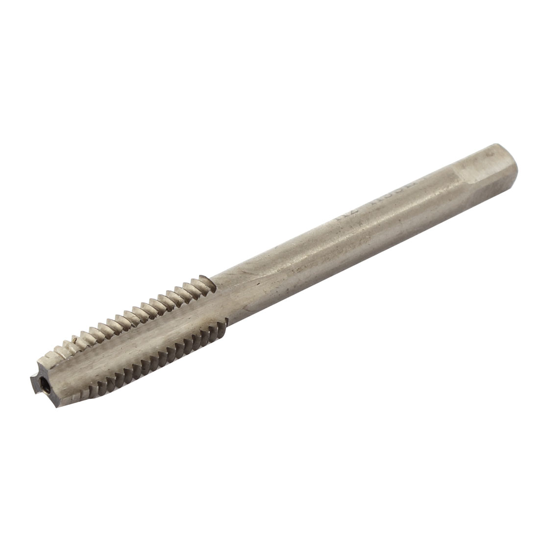M8 X 1.25 70mm Long Straight Flute Spiral Point Tap