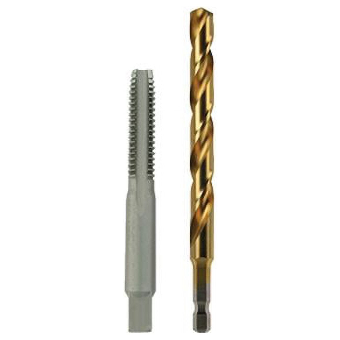 M8 mm Drill & Tap Set Glass Clamps