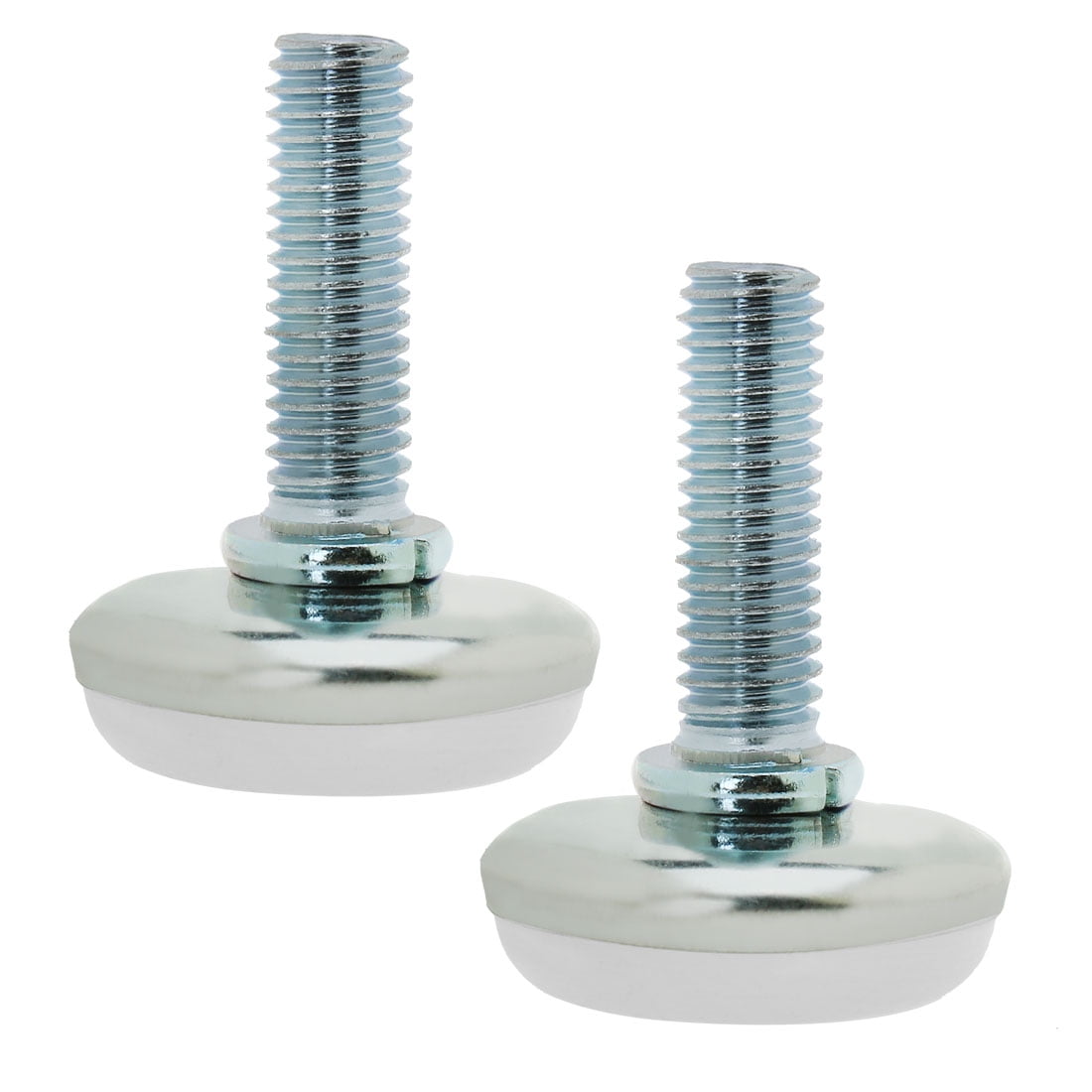 M8 x 25 x 30mm Leveling Feet Adjustable Leveler for Table Chair Machine