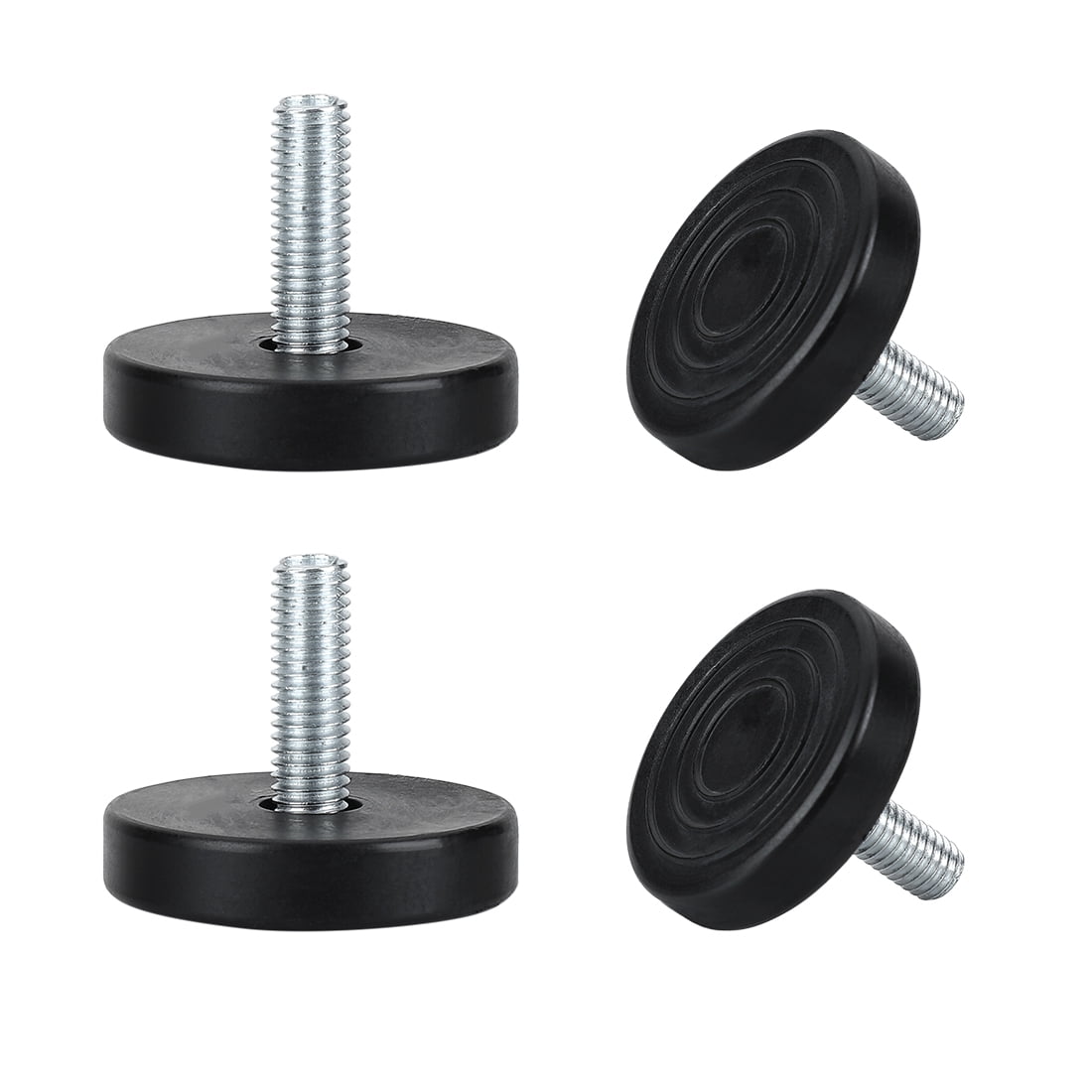 M8 x 25 x 40mm Leveling Feet Adjustable Leveler for House Leg