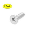 thumbnail image 1 of M8 x 30mm Metric  Flat Head Countersunk Bolts Machine Screws 5pcs, 1 of 4