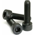 thumbnail image 1 of M8 x 45mm Socket Head Cap Screws 12.9 Alloy Steel Black Oxide 1.25 coarse 10pcs, 1 of 2