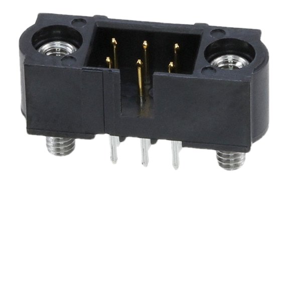 M80-5100622 Connector Header VERT 6POS 2MM :RoHS