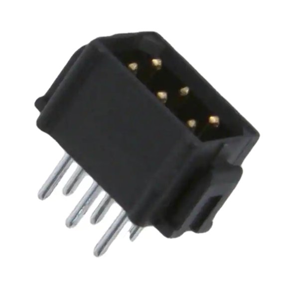 M80-8540642 Connector Header Through Hole 6 position 0.079 (2.00mm) :RoHS