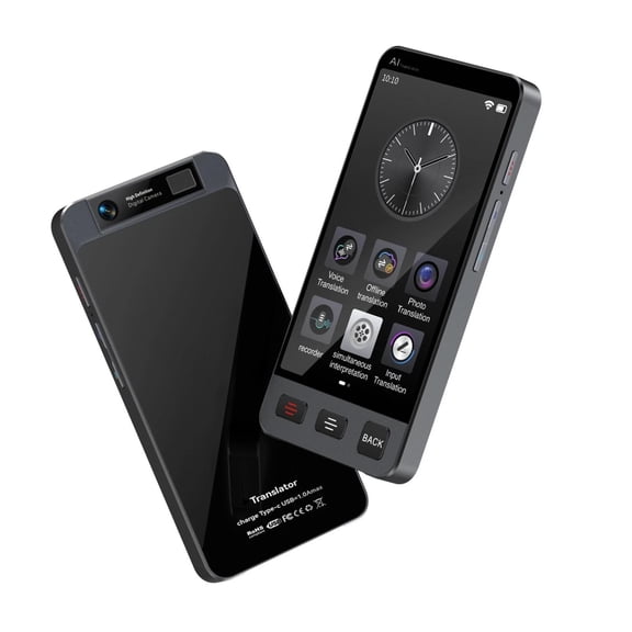 M80 PRO AI Translator Smart Voice Translator with Offline & Online Translation