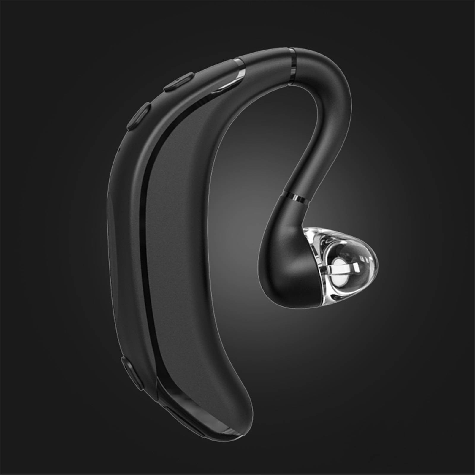 M800 Bluetooth Headset Stereo Business Model Long Standby Time V9 Ear Hook In Headset