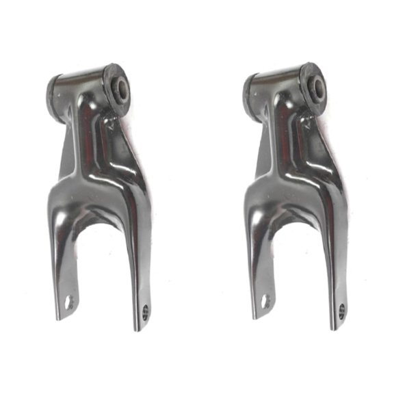 M803 5372*2 For 06-11 Chevrolet Impala Monte Carlo 3.5 3.9 5.3L Torque Strut Front set 2pcs Engine Motor Mount 06 07 08 09 10 11