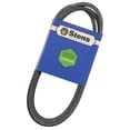 thumbnail image 1 of M82718 New Stens Fan Belt for John Deere 316 with Onan engines 46" and 50" deck, 1 of 5