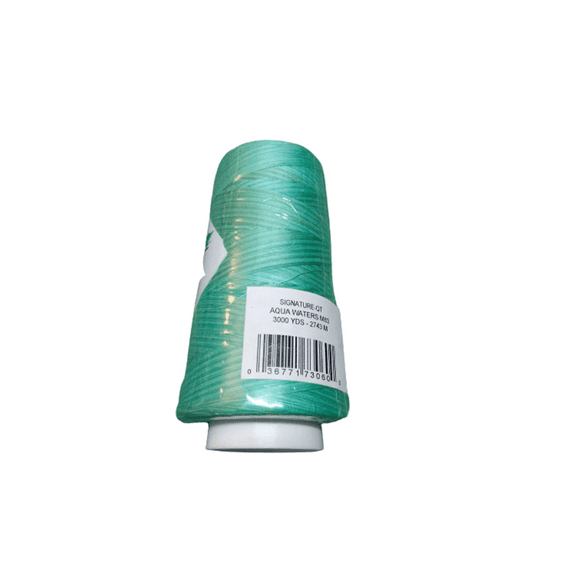 Signature Variegated Quilting Thread, 3000yds