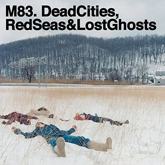 M83 - Dead Cities Red Seas & Lost Ghosts - Music & Performance - Vinyl