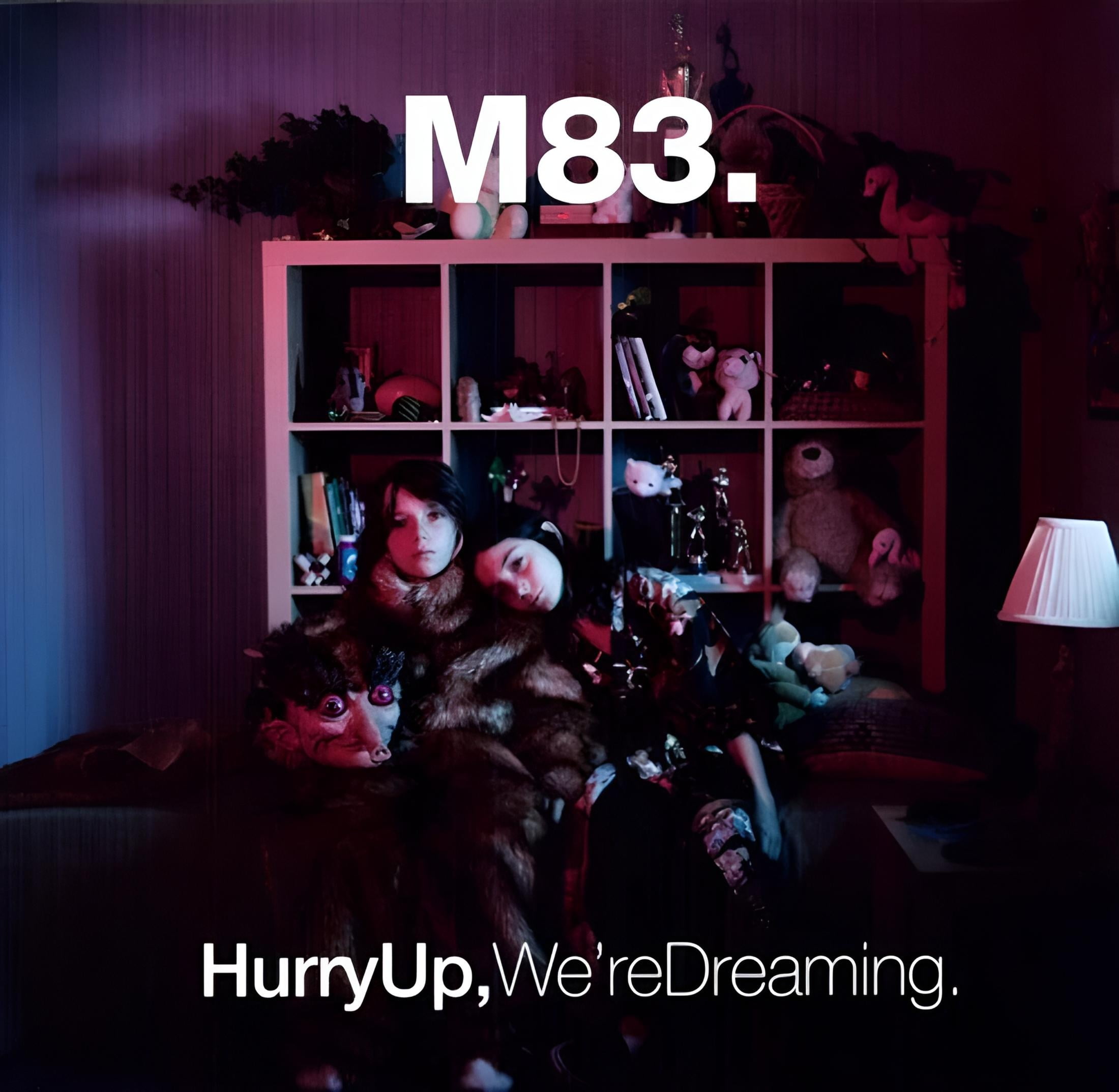 M83 - Hurry Up, We're Dreaming - Music & Performance - Vinyl