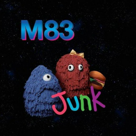 M83 - Junk - Music & Performance - Vinyl