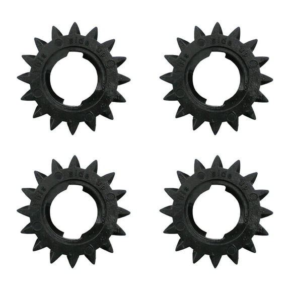 M83184_x4 Qty. 4: Starter Drive Gear
Fits Craftsman 917272140 (407777.0)