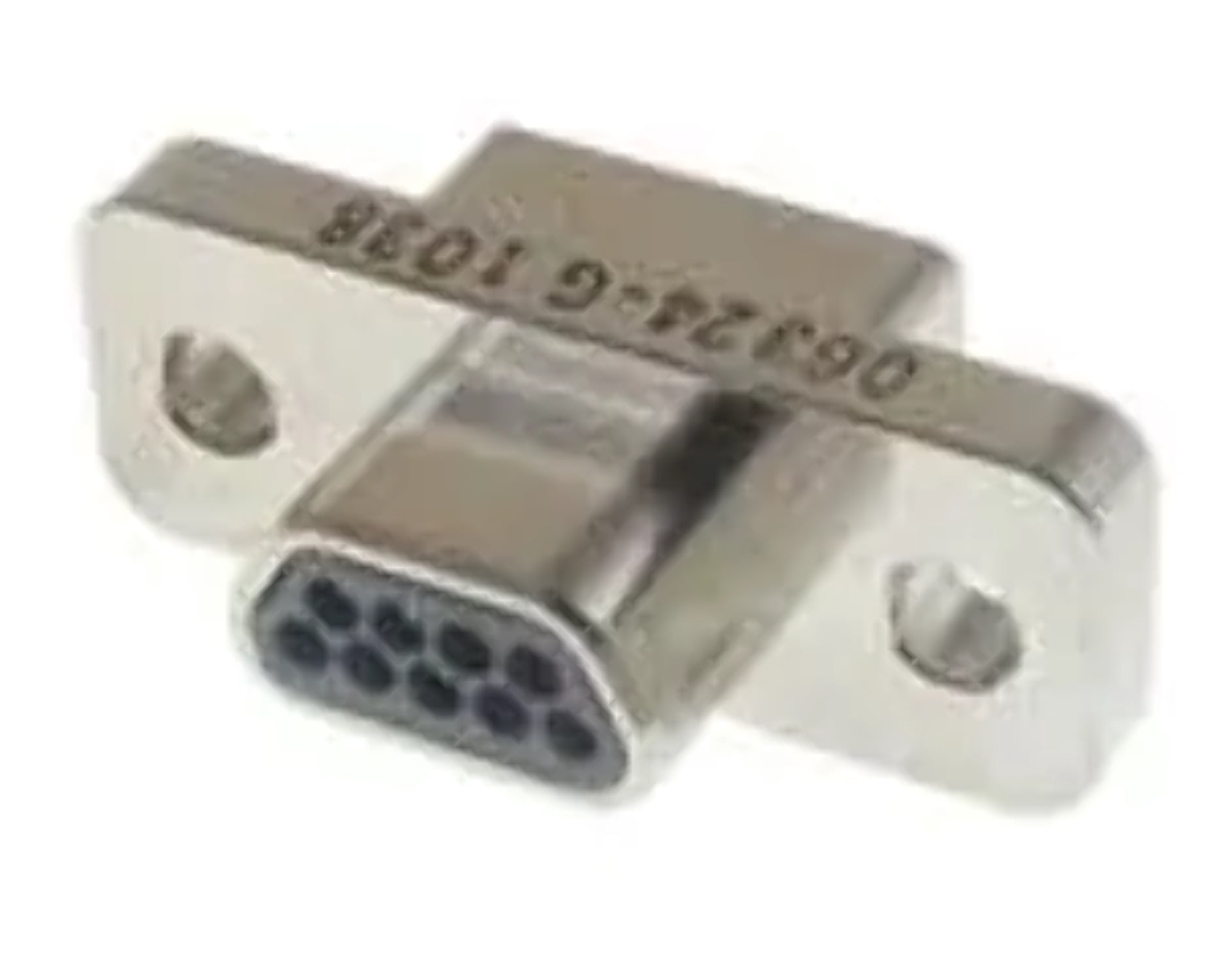 M83513/01-FC Connectors D-Sub MIL 2 Row 37 Position Male - Walmart.com