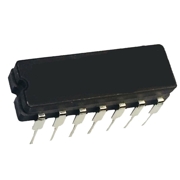 M83531/01-120 IC 10-TAP, Dual-in-Line