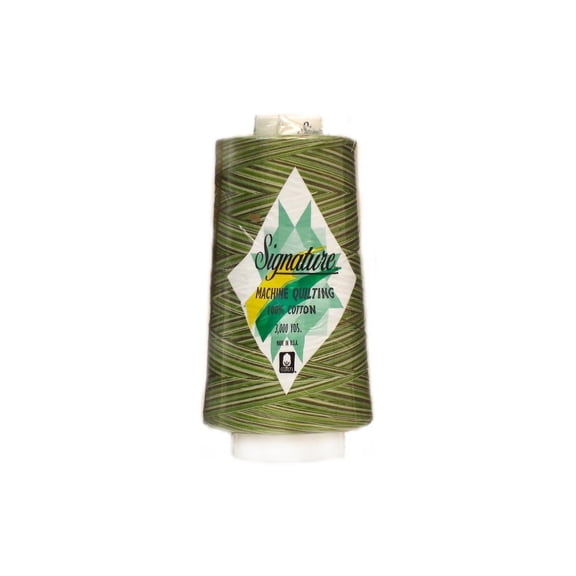 Signature Variegated Quilting Thread, 3000yds