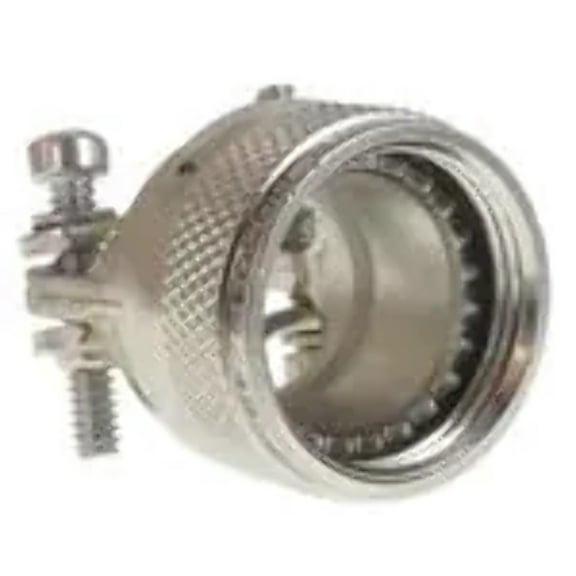 M85049/49-2-14N Connector Circular MIL Backshell W/Spec Strain Reliefs Adapters