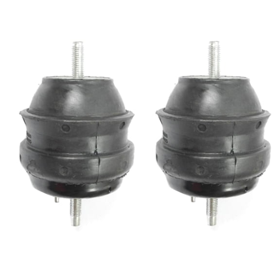 M862 5455*2 For 03-10 Cadillac SRX STS CTS Front Left & Right Set 2PCS Engine Mount 03 04 05 06 07 08 09 10