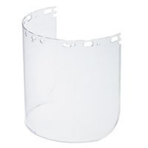 M86PCCLU Polycarbonate Repalcement Visor - Clear