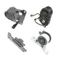 thumbnail image 1 of M894 7348 7349EL 7351 7358 For 04-06 Nissan Maxima 3.5L Trans & Front Right & Front & Rear Set 4Pcs Engine Motor Mount 04 05 06, 1 of 1