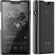 M8T Flagship Digital Audio Player,MP3/MP4 Player,Dual JAN6418 Tubes+Dual 4191EQ DAC+Dual 4499EX AMP,Android 13,Qualcomm 665 CPU,6GB RAM+128GB ROM,768kHz/32bit,DSD1024,1125mW@32 ,6-in Screen