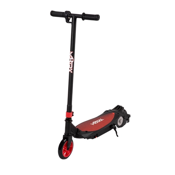 M8TRX Sports M90 Red 12V Electric Scooter for Kids Ages 8+, Up to 10 MPH
