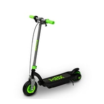 M8TRX 24 Volt Kids Electric Scooter, 8" Air Filled Tire, Speeds up to 10mph, Kids Ages 8+, Green