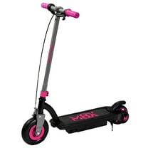 M8TRX Pink 24 Volt Kids Electric Scooter, 8" Air Filled Tire, Speeds up to 10mph, Kids Ages 8 