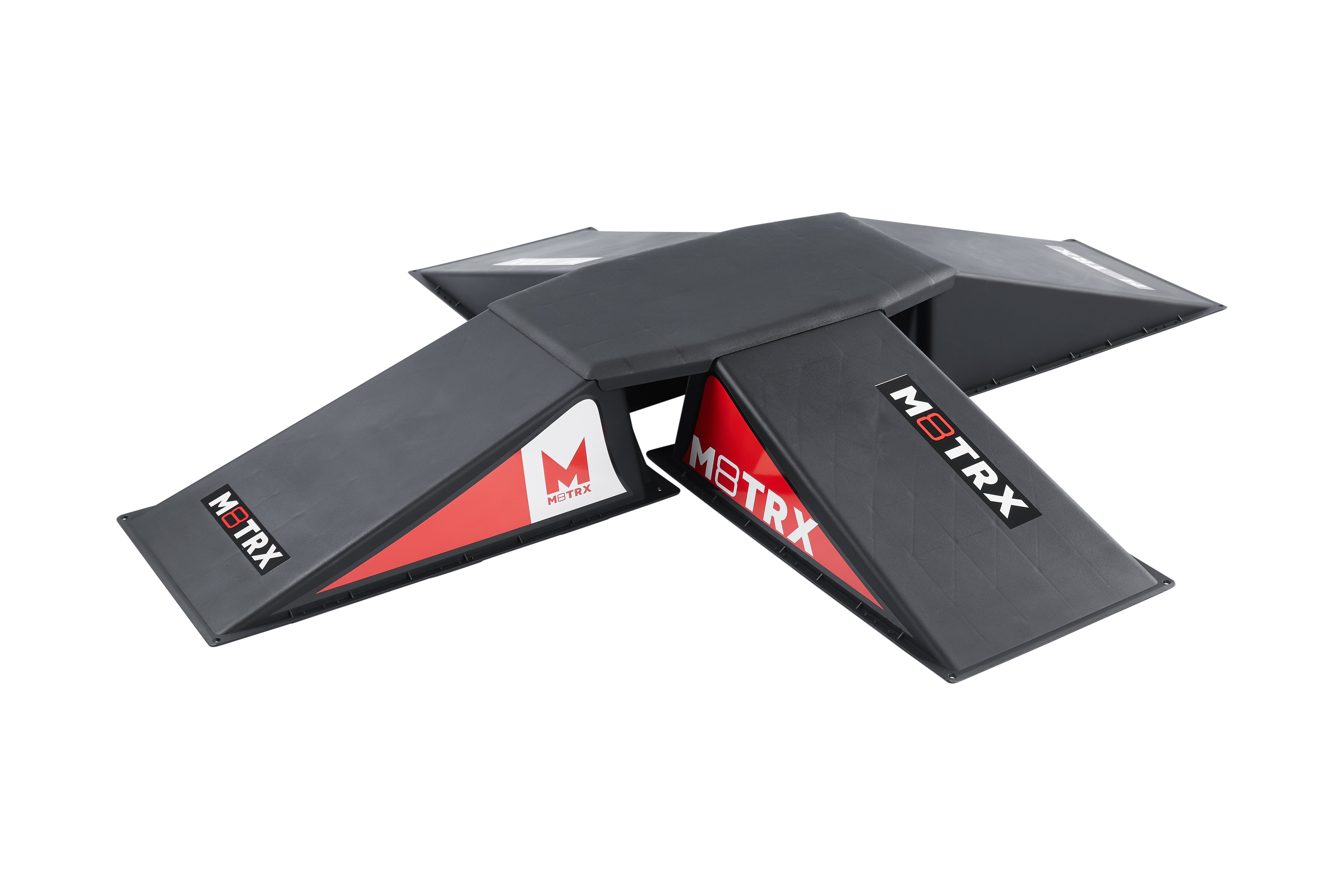 M8TRX-4-1-Pyramid-Ramp-Set-for