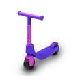 thumbnail interactive-video image 1 of M8TRX Beginner Two Wheel Kick Scooter for Kids and Toddlers, Ages 2.5 +, Balance and First Scooter, Pink, 1 of 9