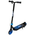 thumbnail image 1 of M8TRX Blue 12V Electric Scooter for Kids Ages 6-12, Powered E-Scooter with Speeds of 8 MPH, 1 of 7