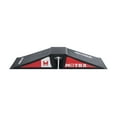 thumbnail image 1 of M8TRX SPORTS 2-in-1 Skateboard and Bike Ramp, Scooter Compatible, Ages 5+, 1 of 4