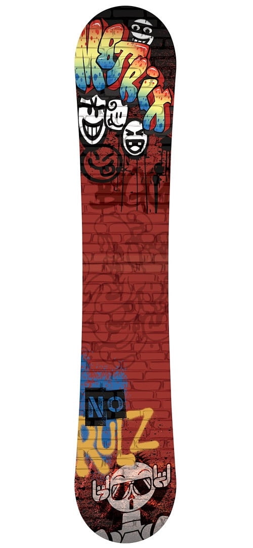 Dreamscape Endzone Kids Freestyle All Mountain 105cm