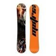 thumbnail image 1 of M8trix Youth/Junior All-Mountain Freestyle, Softer Flex Snowboard | DREAMER, 1 of 2