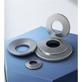 thumbnail image 1 of M8x16 (20pcs)Narrow edge Belleville Washers Conical Disc Spring Cup Washers 304 Stainless Steel, including narrow, medium and wide edges., 1 of 5