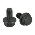 thumbnail image 1 of M8x16mm Hex Flange Bolts, 10 Pack 10.9 Grade Carbon Steel Hexagon Head Screws, 1 of 5