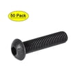 thumbnail image 1 of M8x35mm Hex Socket Bolts Carbon Steel Blackening 50 Pack, 1 of 5