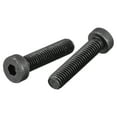 thumbnail image 1 of M8x35mm Hex Socket Thin Head Cap Screw Bolts 12.9 Grade Carbon Steel 20 Pack, 1 of 5