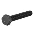 thumbnail image 1 of M8x50mm Hex Bolts Grade 8.8 Carbon Steel Black 20 Pack, 1 of 4