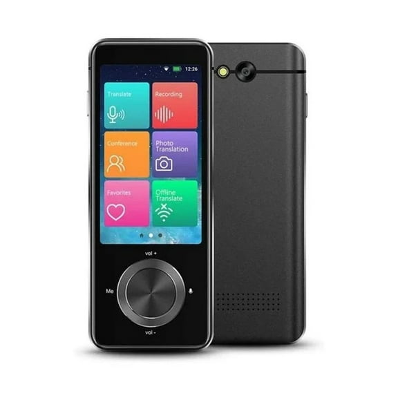 M9 Language Translator Device 107 National Languages Intelligent Translator Real-time Voice ,Real-Time Translation
