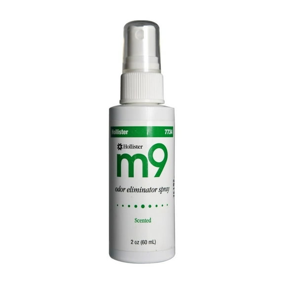 M9 Odor Eliminator 2 oz, Pump Spray Bottle, Scented, 7734 - 1 Count