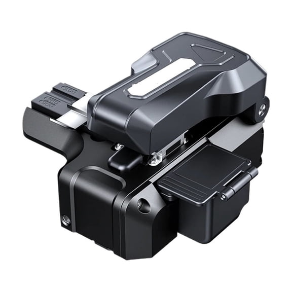 M9 One-step Fully Automatic High Precision Fiber Optic Cleaver Optical Fiber Splicer Cutting Knife ,High Precision Cleaves