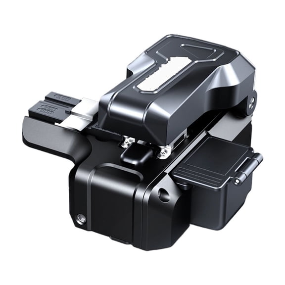 M9 One-step Fully Automatic High Precision Fiber Optic Cleaver Optical Fiber Splicer Cutting Knife ,High Precision Cleaves