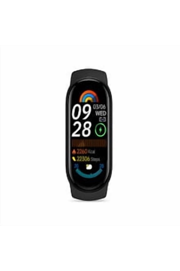 M9 Smart Bracelet TFT screen for men's and women's sports watches.