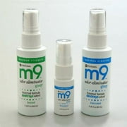 M9 Unscented Odor Eliminator Deodorant Spray