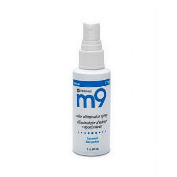 M9 deod spry unscntd 2oz. M9 Odor Eliminator Spray